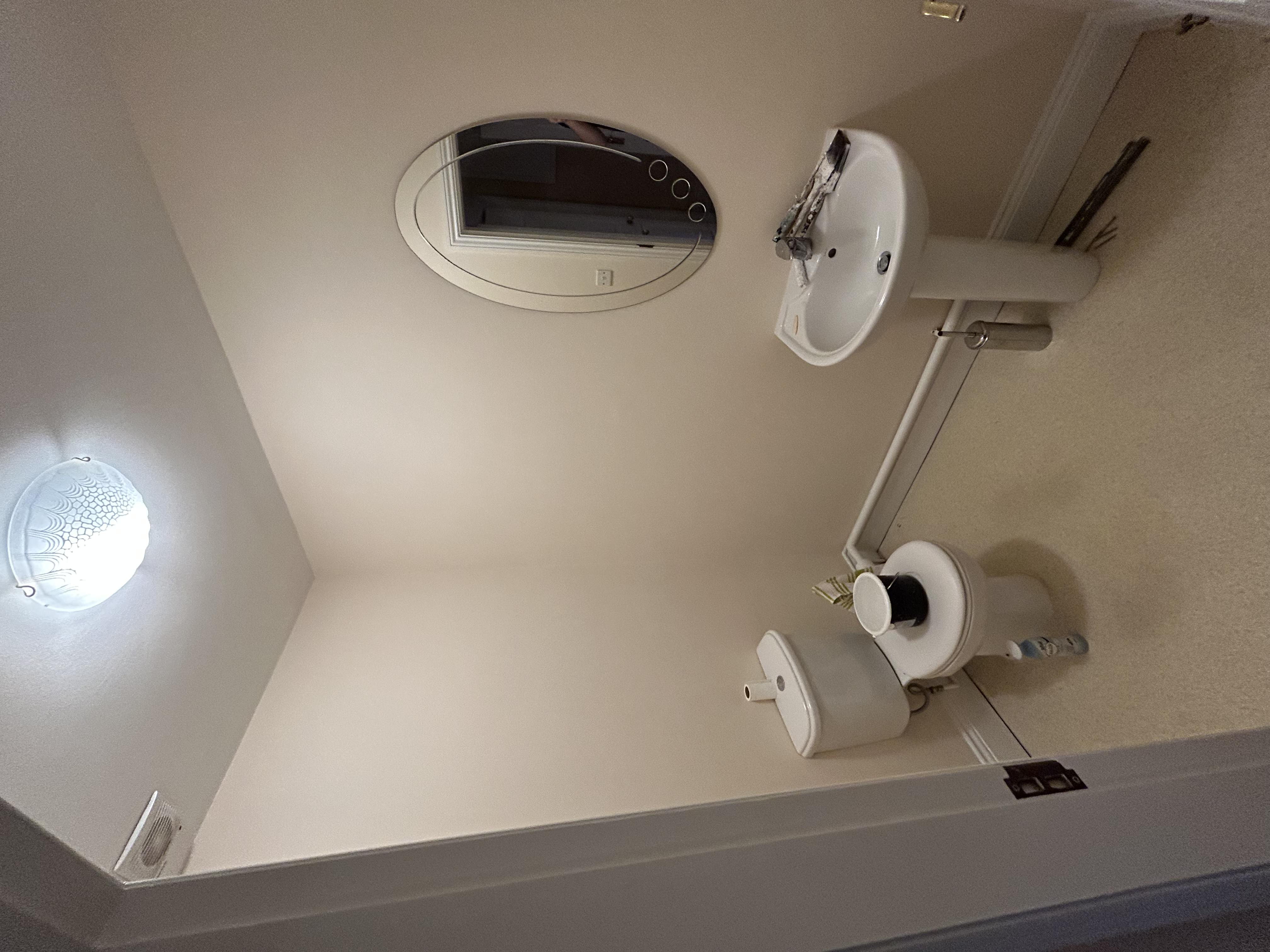 Bathroom Refresh